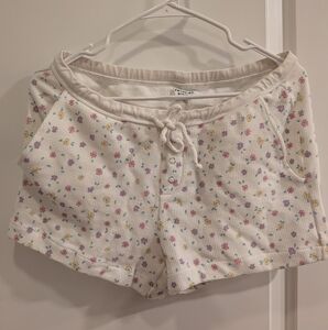 Frankies Bikinis Cabin Waffle Pants/Shorts